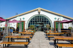 Central Star Ferry Pier, Pier 7 Café & Bar