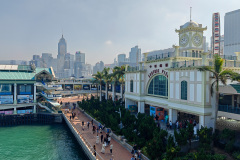 Central, Central Star Ferry Pier