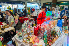 Central Star Ferry Piers Farmers's Market