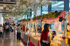 Central, Street Food Central