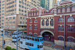 Sheung Wan, Western Market