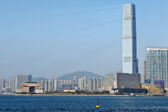 Hong Kong Palace Museum, International Commerce Centre (ICC), Sheung Wan, The Ritz-Carlton, Tsim Sha Tsui