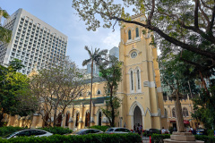 Central, St John's Cathedral