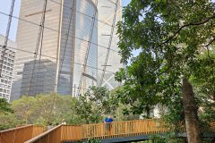 Central, Edward Youde Aviary, Hong Kong Park