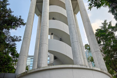 Central, Hong Kong Park, Vantage Point