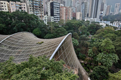 Central, Hong Kong Park, Vantage Point