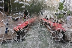 Central, Fountain Plaza, Hong Kong Park