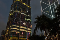 Bank of China Tower, Central, The Henderson
