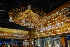 Central, Mandarin Oriental, 遮打十字路口