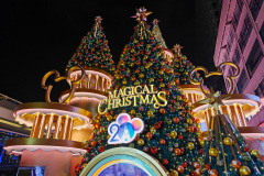 Harbour City, Kowloon, Ocean Terminal Outdoor Plaza, Tsim Sha Tsui