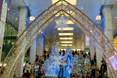 Harbour City, Kowloon, Ocean Terminal Outdoor Plaza, Tsim Sha Tsui