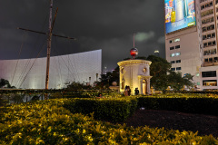 1881 Heritage, Kowloon, Time Ball Tower, Tsim Sha Tsui