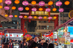Jordan, Kowloon, Temple Street Night Market