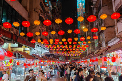 Jordan, Kowloon, Temple Street Night Market