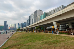 Kowloon, Kwun Tong, Kwun Tong Promenade