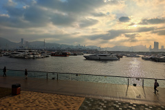 Kowloon, Kwun Tong, Kwun Tong Promenade