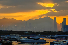 Kowloon, Kwun Tong, Kwun Tong Promenade