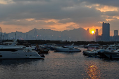 Kowloon, Kwun Tong, Kwun Tong Promenade