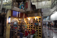 Hong Kong International Airport, Lantau Island