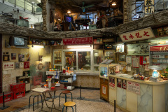 Hong Kong International Airport, Lantau Island