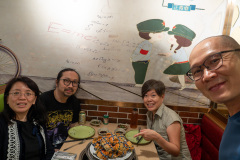 Callton Center, Mong Kok, 緣味小聚