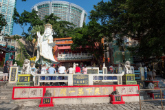 Repulse Bay, Tin Hau Temple