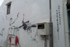 Lantau Island, Tai O