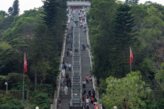 Lantau Island, Po Lin Monastery 寶蓮禪寺, Tian Tan Buddha 天壇大佛