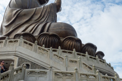 Lantau Island, Po Lin Monastery 寶蓮禪寺, Tian Tan Buddha 天壇大佛