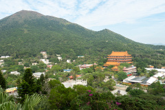 Lantau Island, Po Lin Monastery 寶蓮禪寺