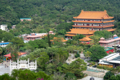 Lantau Island, Po Lin Monastery 寶蓮禪寺