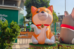 Kowloon, Mikiki, San Po Kong