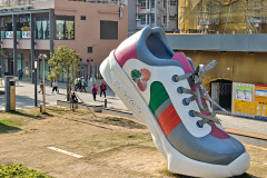 Kai Tak, Kai Tak Station Square, Kowloon, Kowloon City