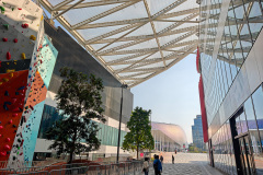 Kai Tak, Kai Tak Mall, Kowloon, Kowloon City