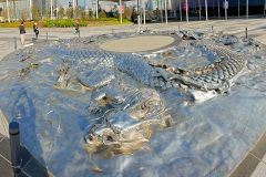 Kai Tak, Kai Tak Stadium Central Square, Kowloon, Kowloon City