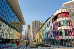 Kai Tak, Kai Tak Mall, Kowloon, Kowloon City