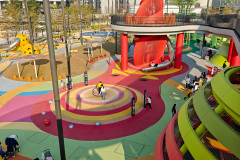 Kai Tak, Kowloon, Kowloon City, Playfield 5 Kids playground