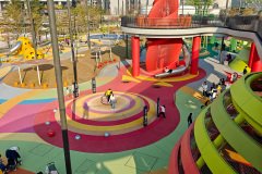 Kai Tak, Kowloon City, Playfield 5 Kids playground