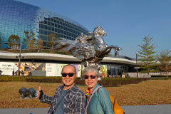 Kai Tak, Kai Tak Promenade, Kowloon, Kowloon City