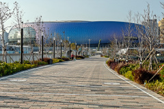 Kai Tak, Kai Tak Promenade, Kowloon, Kowloon City