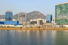 Kai Tak, Kai Tak Promenade, Kowloon, Kowloon City