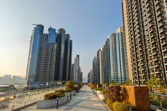 Kai Tak, Kai Tak Sky Garden, Kowloon, Kowloon City