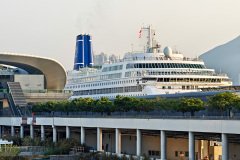 Kai Tak Cruise Terminal Park, Kowloon City