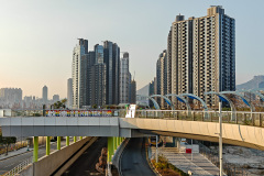 Kai Tak, Kai Tak Cruise Terminal Park, Kowloon, Kowloon City