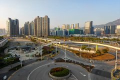 Kai Tak Cruise Terminal Park, Kowloon City