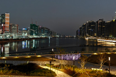 Kai Tak, Kowloon, Kowloon City, Shing Fung Road Park Observatory Deck