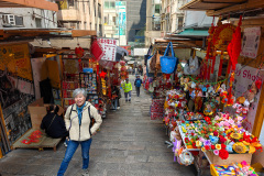 Central, Stone Slab Street, 石板街
