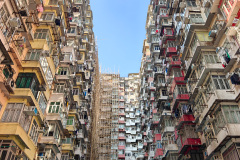 Monster Building, Quarry Bay, Yick Cheong Building, Yick Fat Building