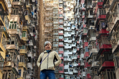 Monster Building, Quarry Bay, Yick Cheong Building, Yick Fat Building