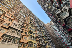 Monster Building, Quarry Bay, Yick Cheong Building, Yick Fat Building
